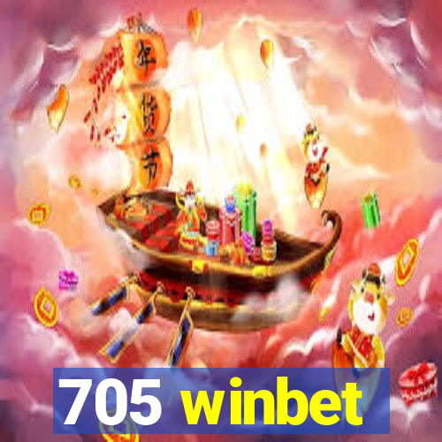 705 winbet